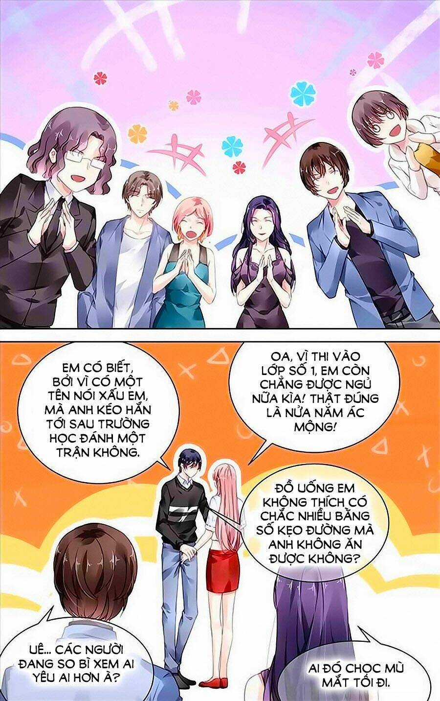 Hôn Trộm 55 Lần - Chapter 182 - Trang 6