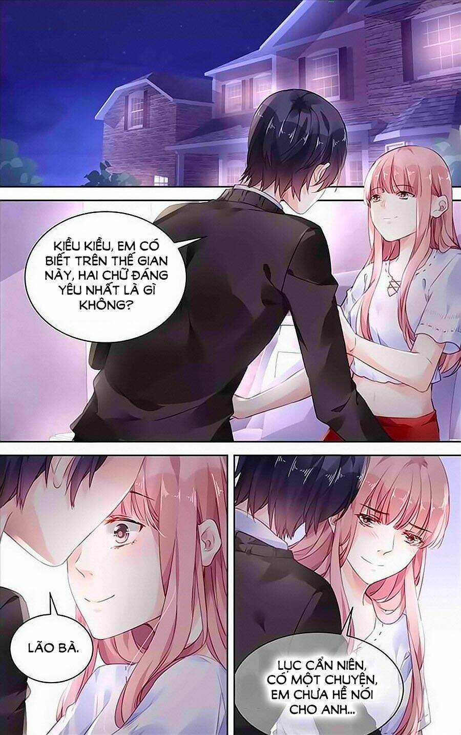 Hôn Trộm 55 Lần - Chapter 182 - Trang 7