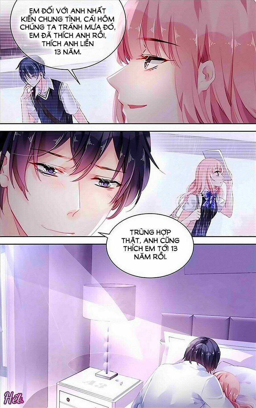 Hôn Trộm 55 Lần - Chapter 182 - Trang 8