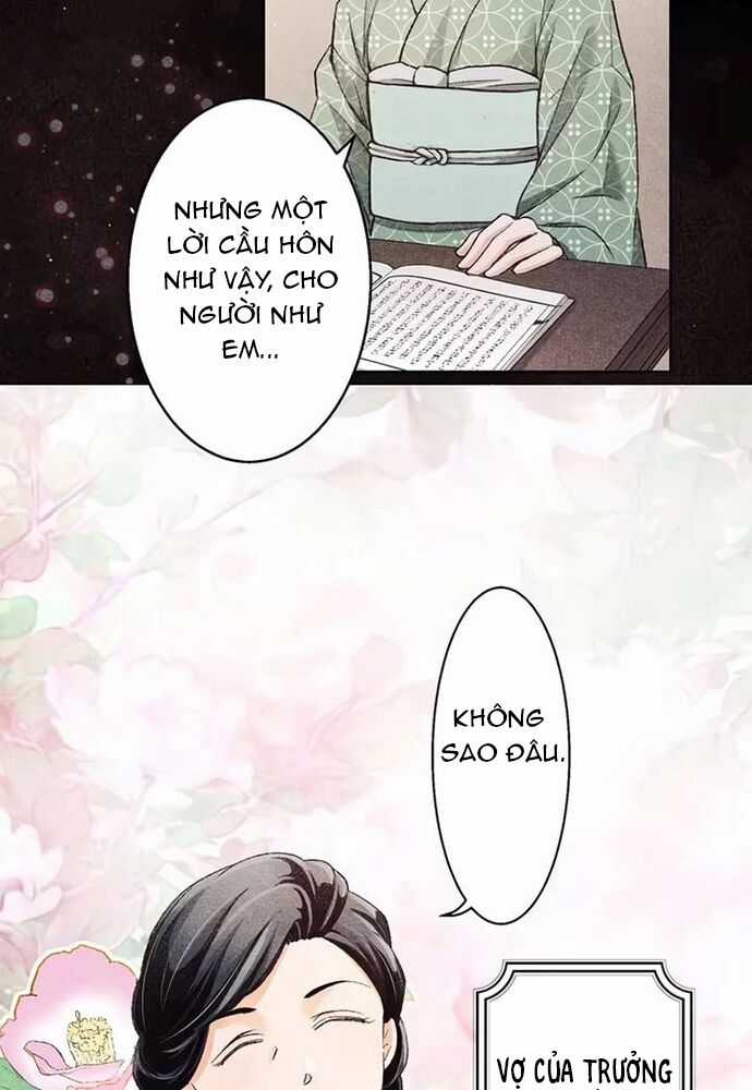 Hôn Ước Phù Du - Chương 2 - Trang 20