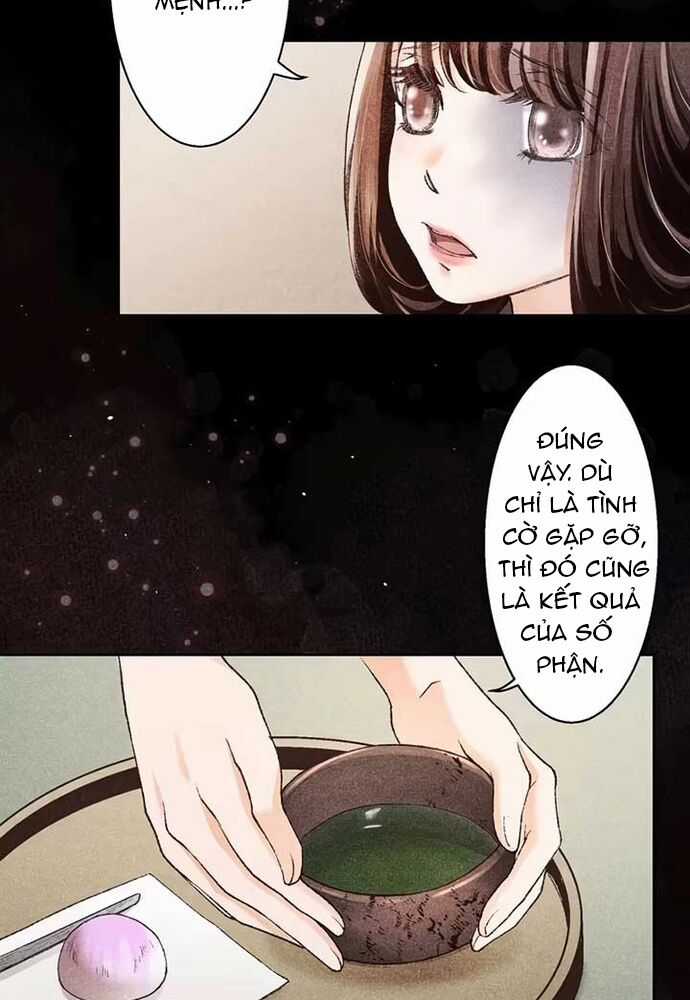 Hôn Ước Phù Du - Chương 2 - Trang 22