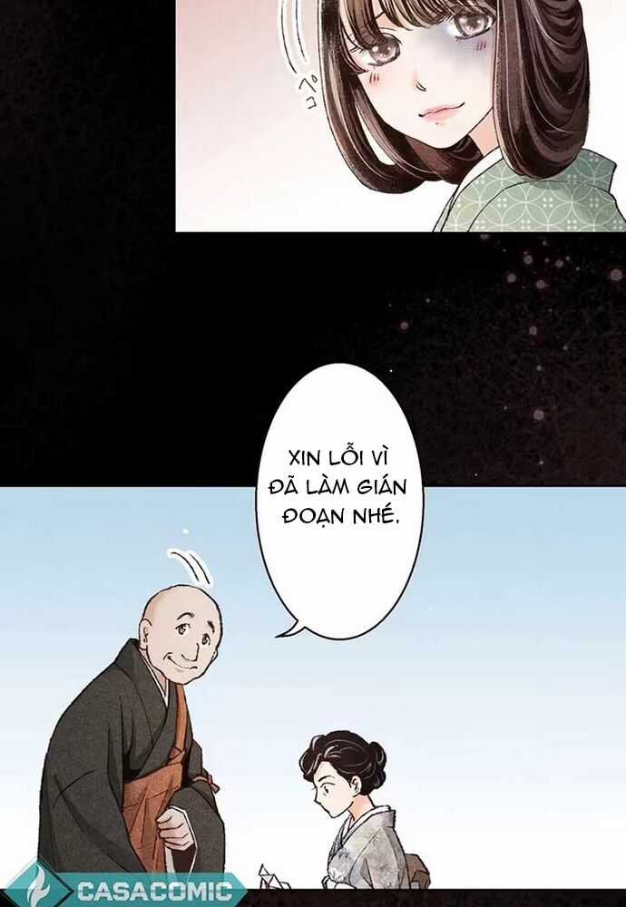 Hôn Ước Phù Du - Chương 2 - Trang 28