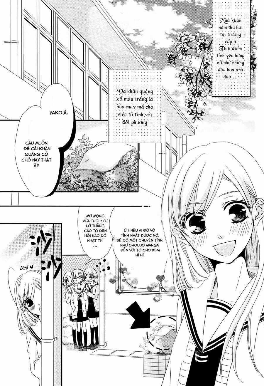 Honey Buddy - Chapter 1 - Trang 1