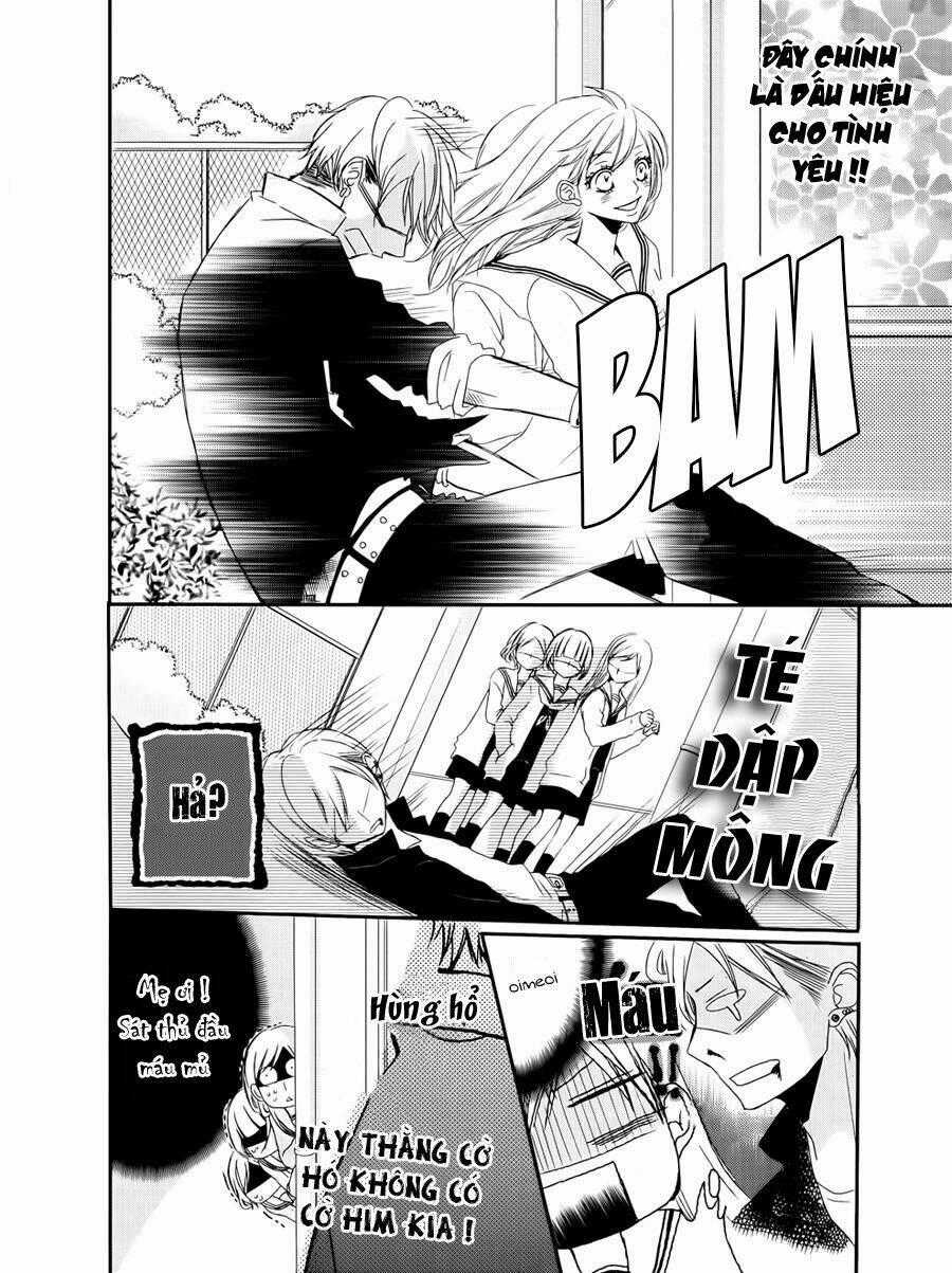 Honey Buddy - Chapter 1 - Trang 2