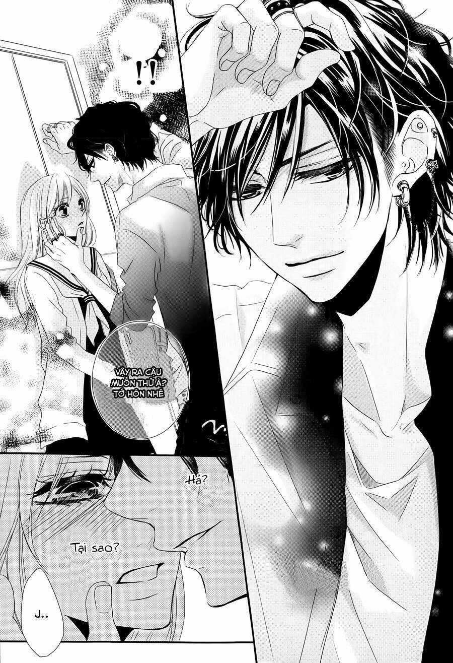 Honey Buddy - Chapter 1 - Trang 19