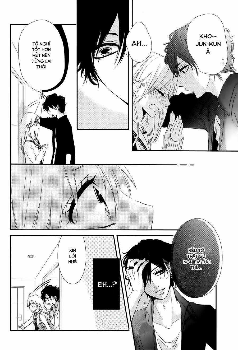 Honey Buddy - Chapter 1 - Trang 20