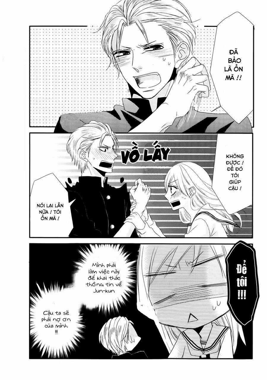 Honey Buddy - Chapter 1 - Trang 25