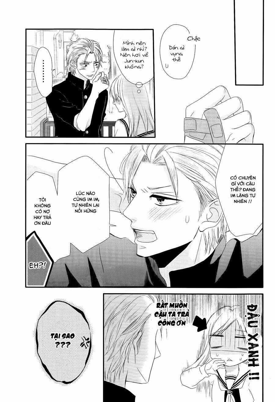 Honey Buddy - Chapter 1 - Trang 26