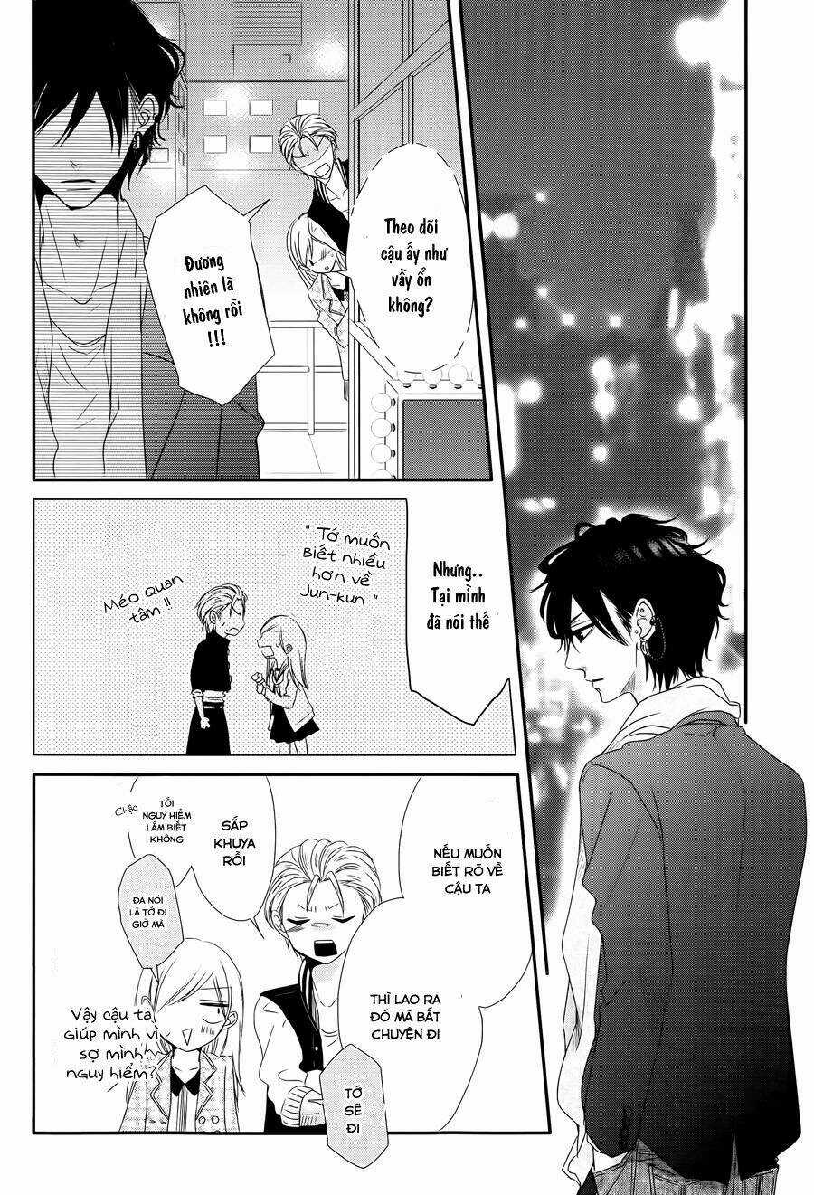 Honey Buddy - Chapter 1 - Trang 27