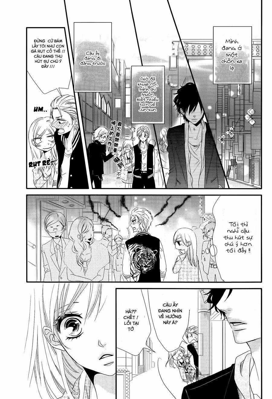 Honey Buddy - Chapter 1 - Trang 28