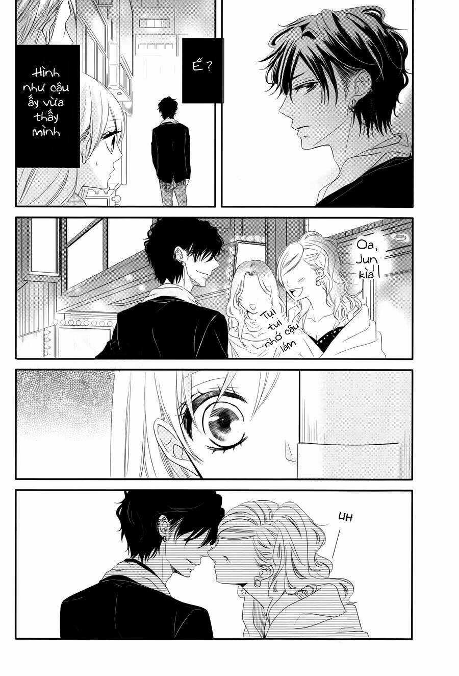 Honey Buddy - Chapter 1 - Trang 29