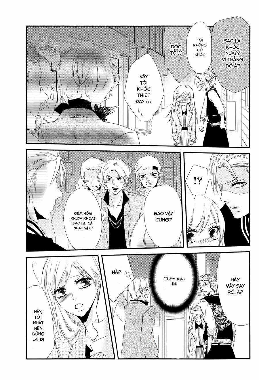 Honey Buddy - Chapter 1 - Trang 32