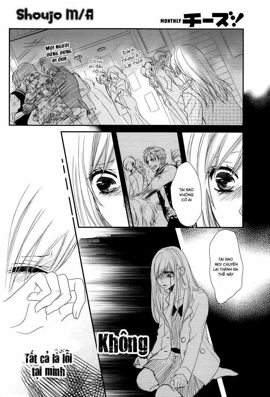 Honey Buddy - Chapter 1 - Trang 35