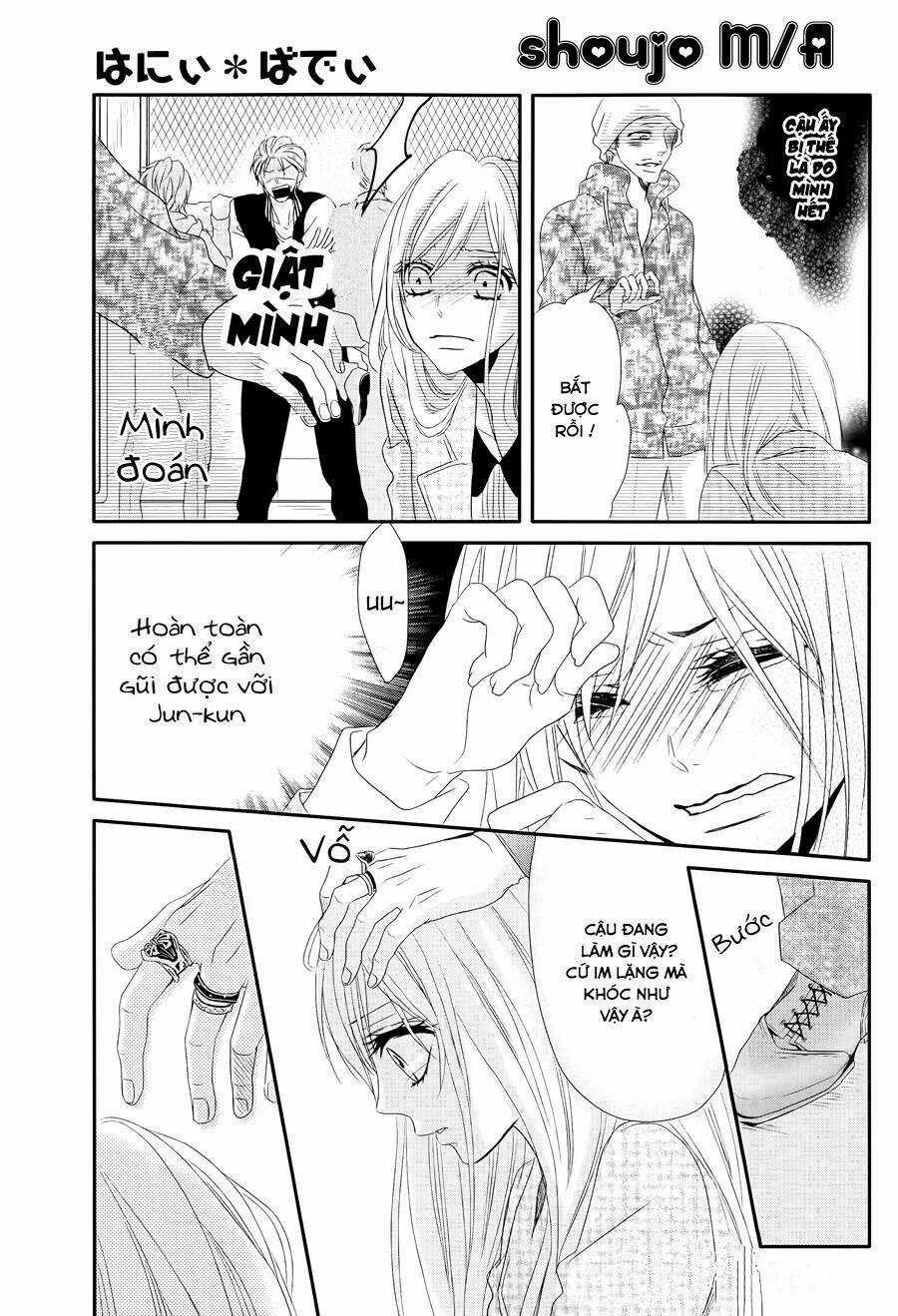 Honey Buddy - Chapter 1 - Trang 36