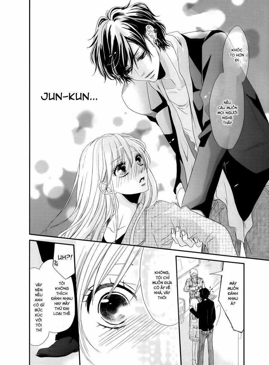 Honey Buddy - Chapter 1 - Trang 37