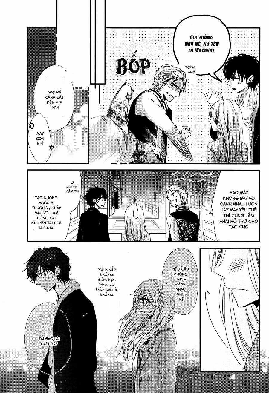 Honey Buddy - Chapter 1 - Trang 38