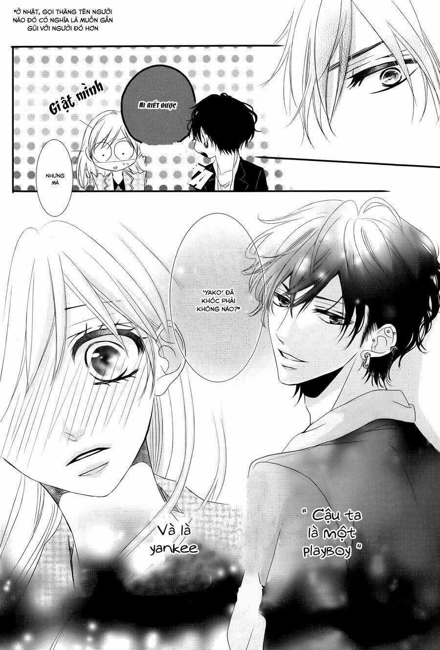 Honey Buddy - Chapter 1 - Trang 39