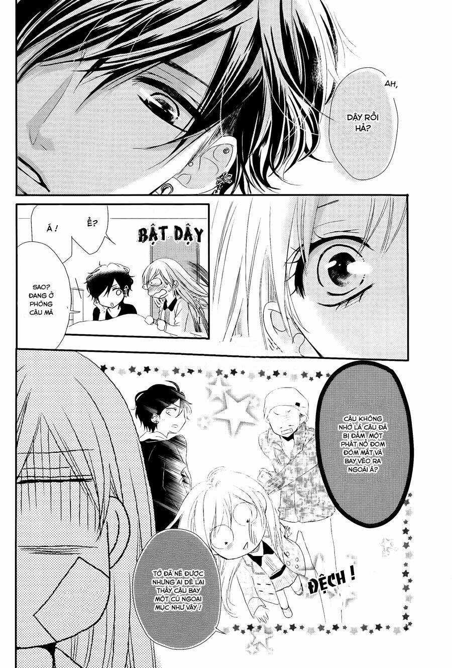 Honey Buddy - Chapter 1 - Trang 41