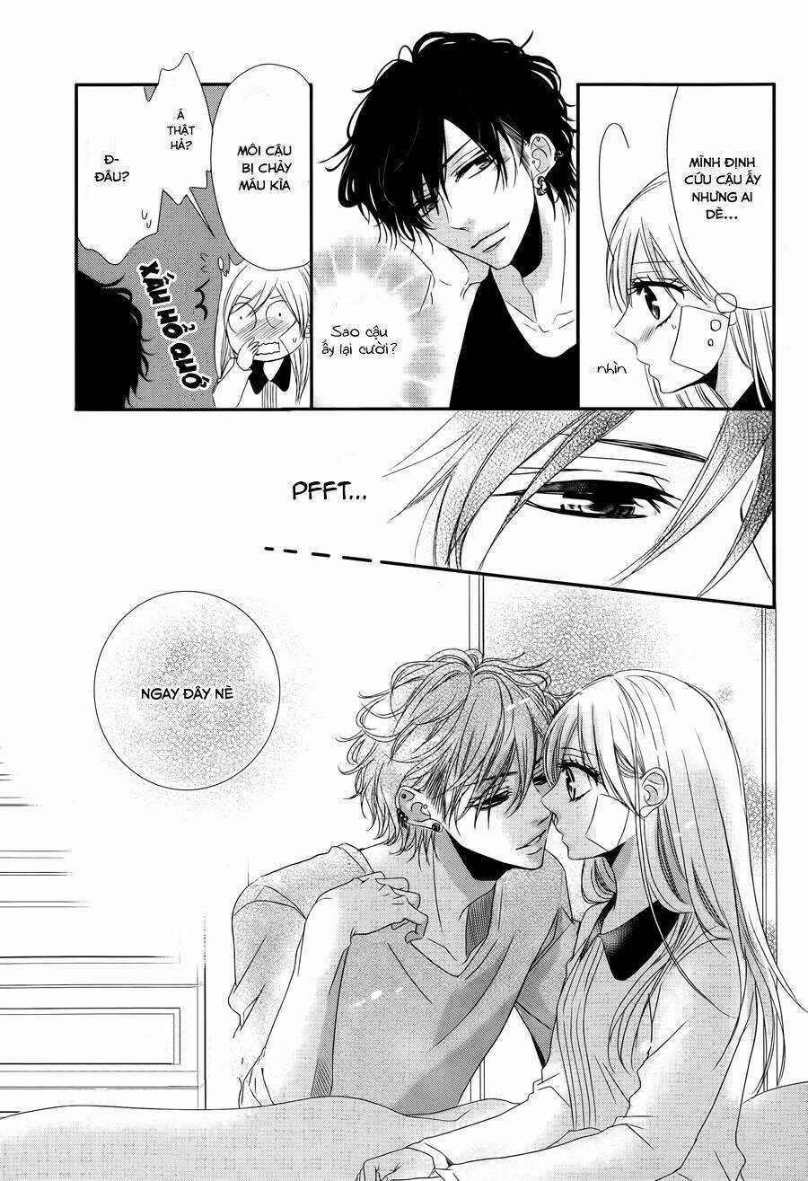 Honey Buddy - Chapter 1 - Trang 42