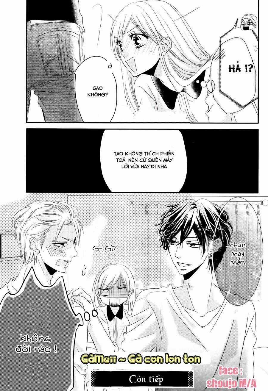 Honey Buddy - Chapter 1 - Trang 44