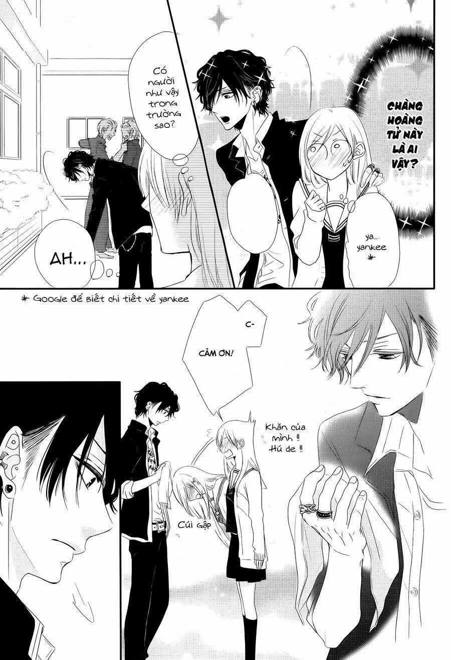 Honey Buddy - Chapter 1 - Trang 7