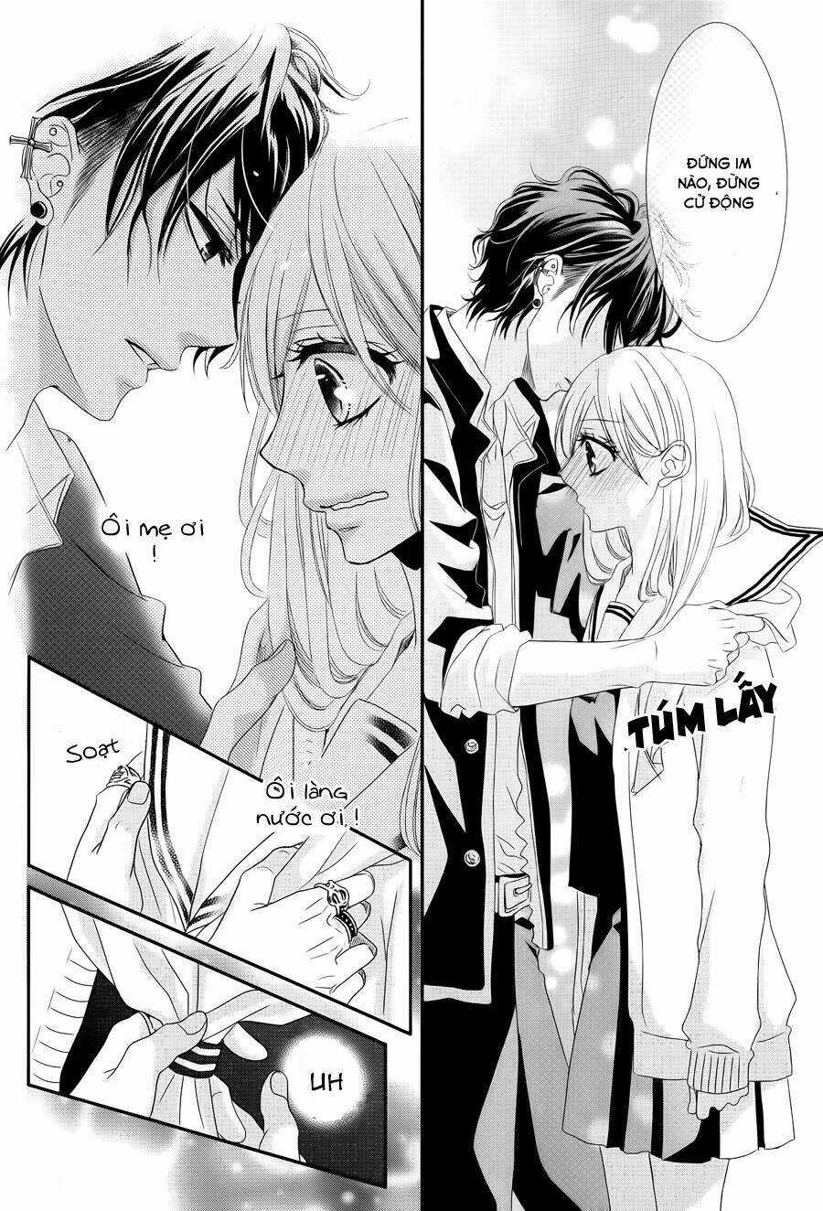 Honey Buddy - Chapter 1 - Trang 8