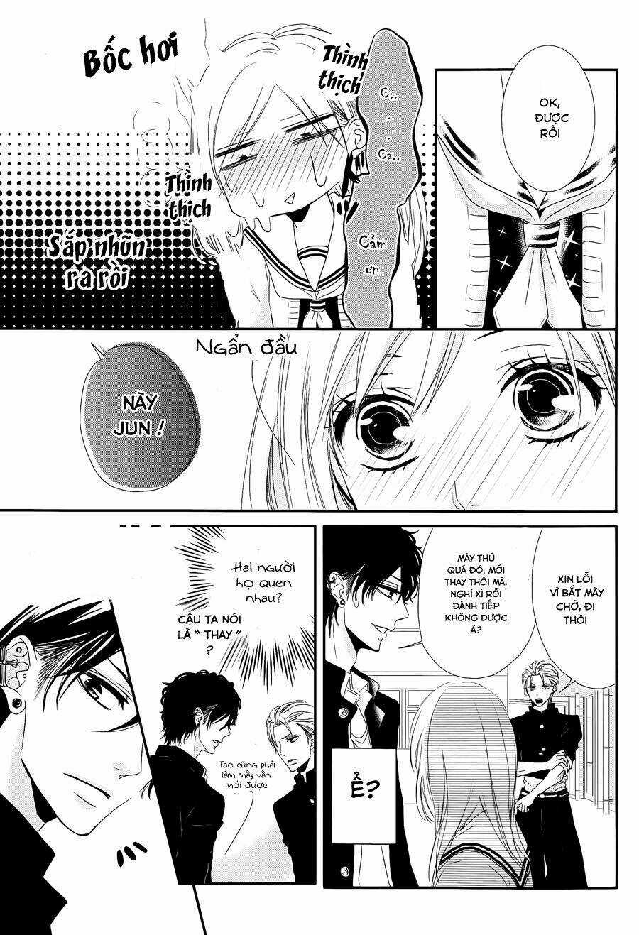 Honey Buddy - Chapter 1 - Trang 9