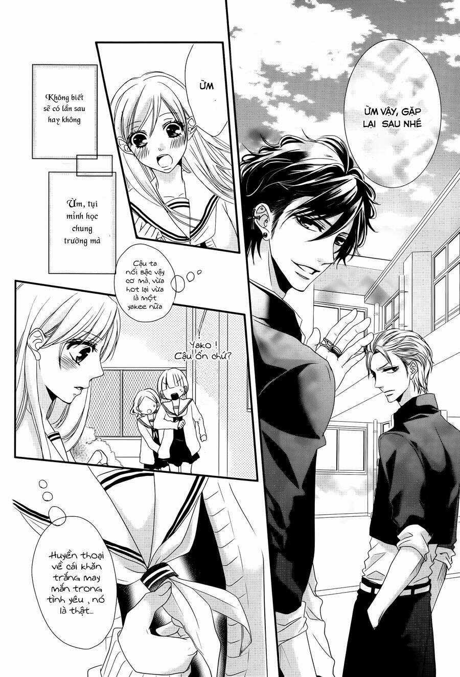 Honey Buddy - Chapter 1 - Trang 10