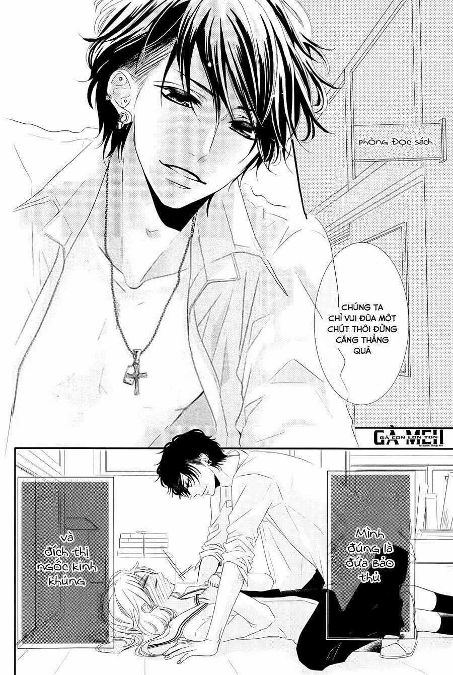 Honey Buddy - Chapter 2 - Trang 2