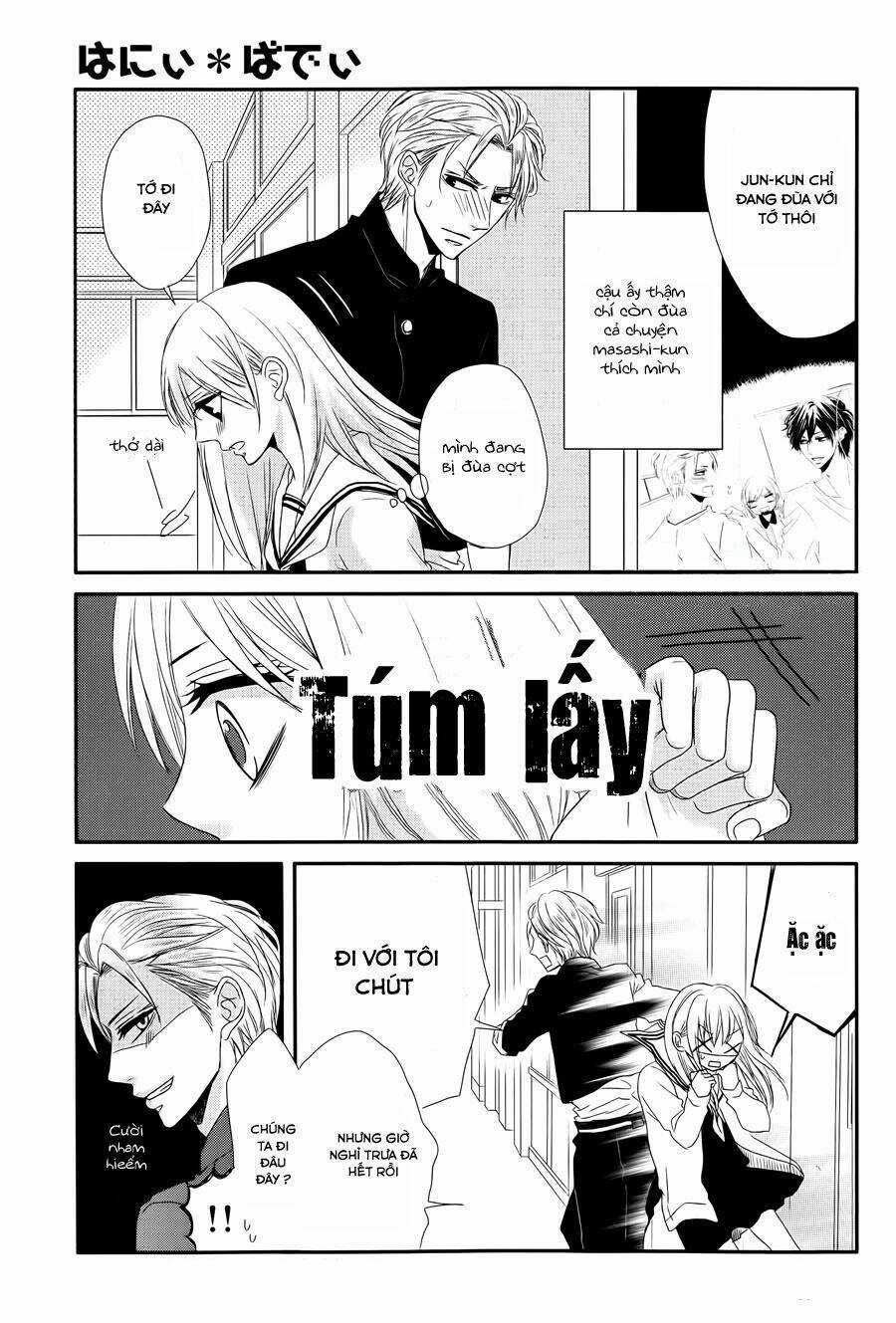 Honey Buddy - Chapter 2 - Trang 11