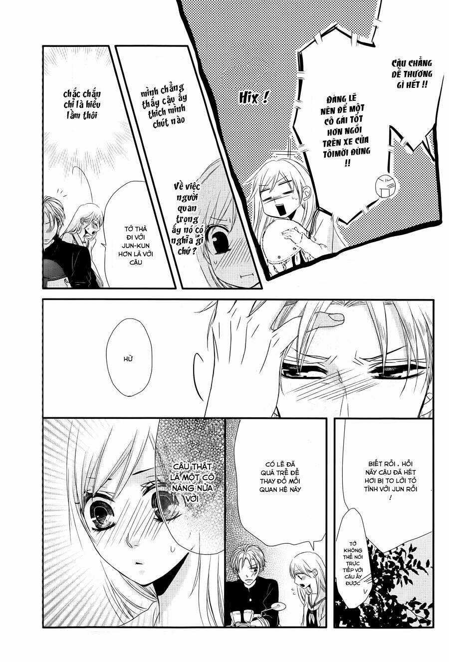 Honey Buddy - Chapter 2 - Trang 17