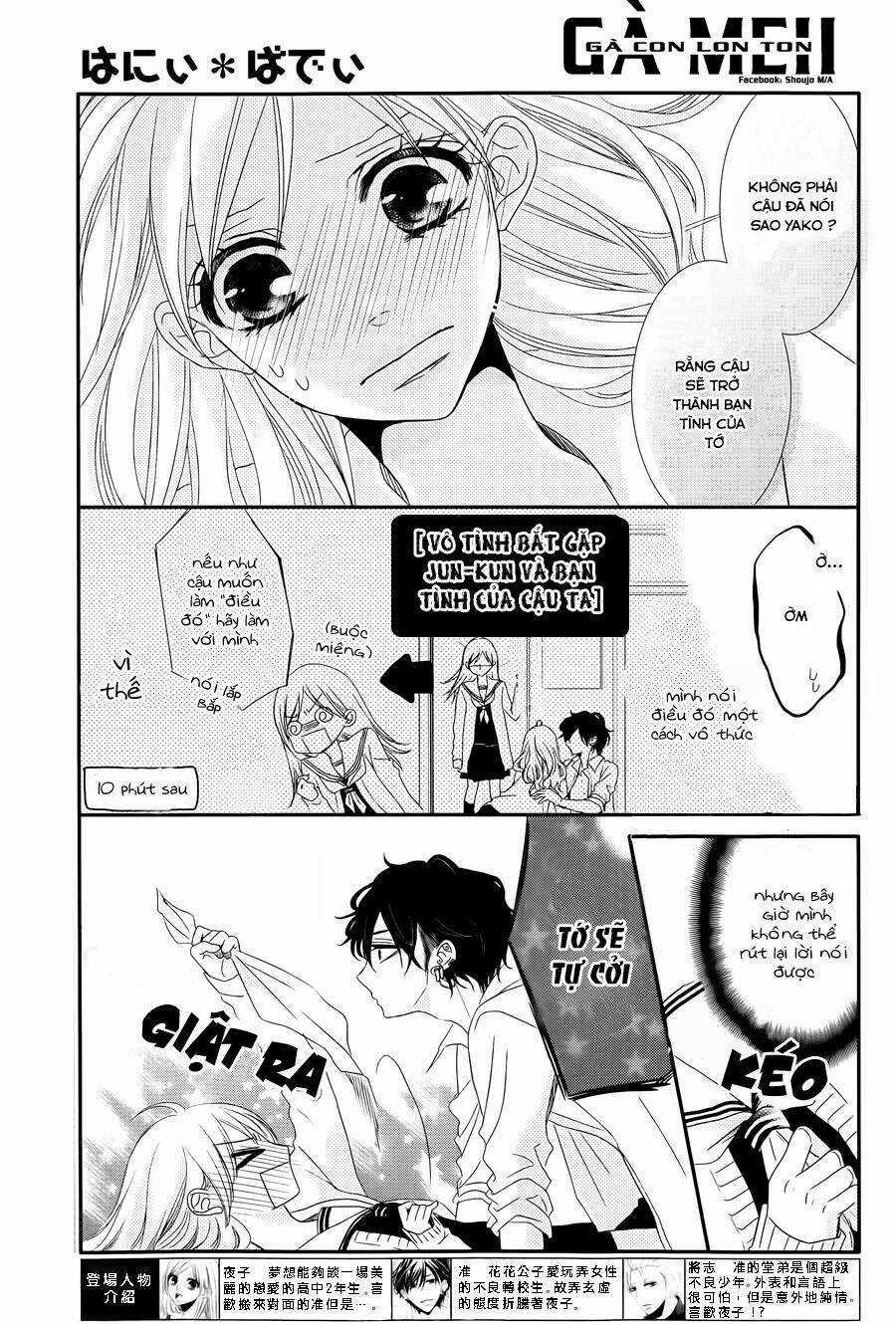 Honey Buddy - Chapter 2 - Trang 3