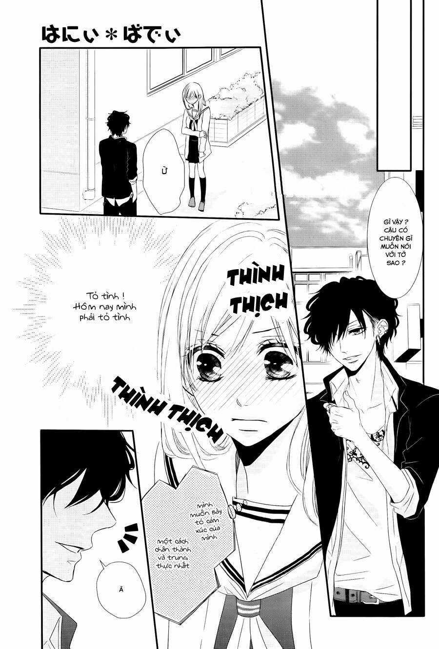 Honey Buddy - Chapter 2 - Trang 21