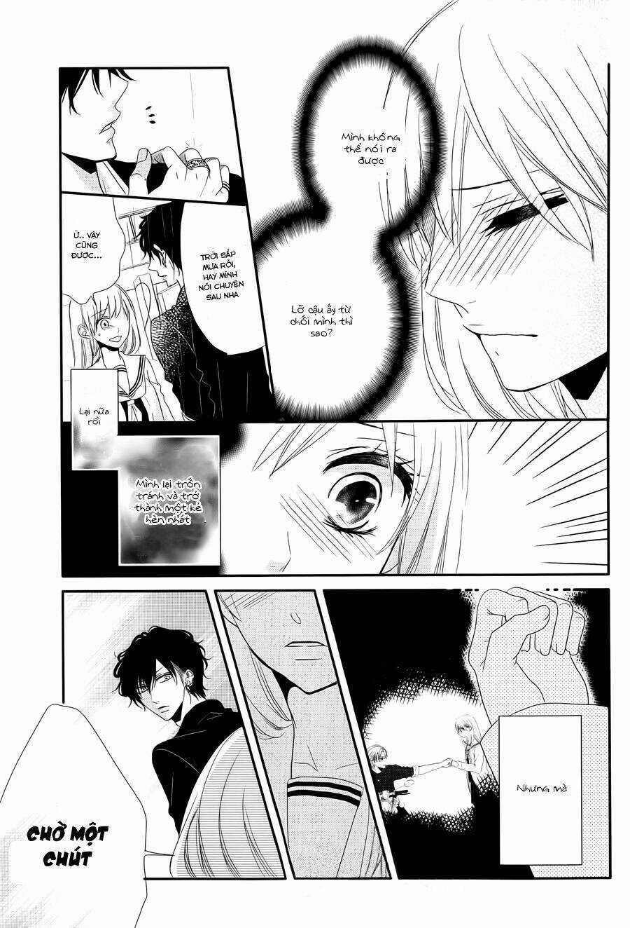 Honey Buddy - Chapter 2 - Trang 23