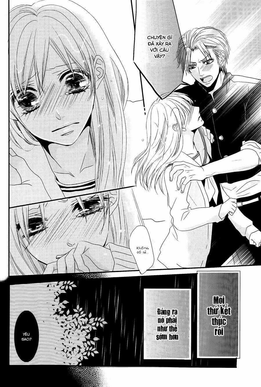 Honey Buddy - Chapter 2 - Trang 26