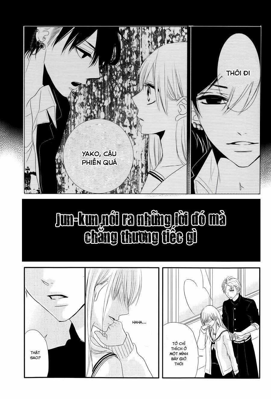 Honey Buddy - Chapter 2 - Trang 27