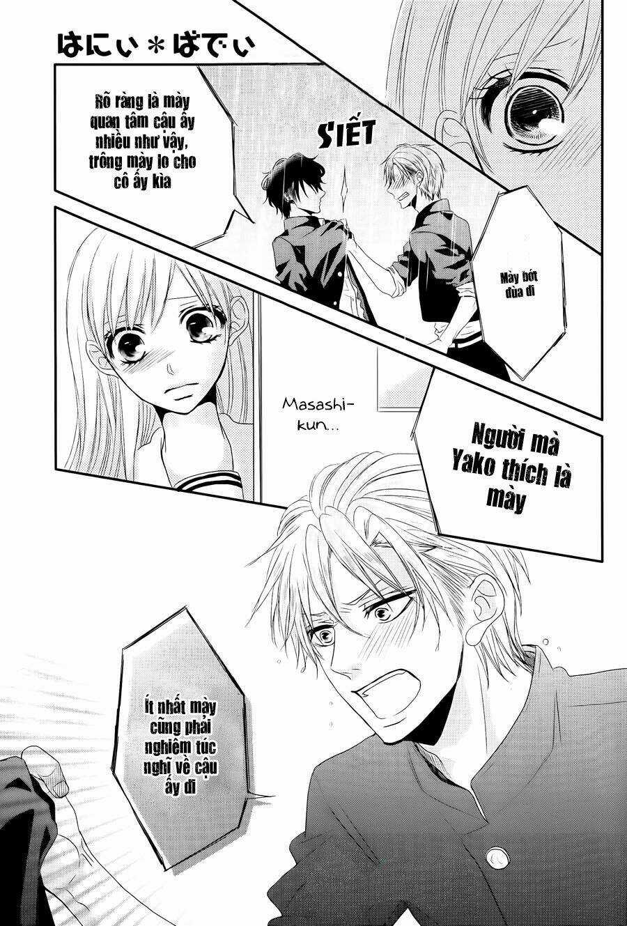 Honey Buddy - Chapter 2 - Trang 33