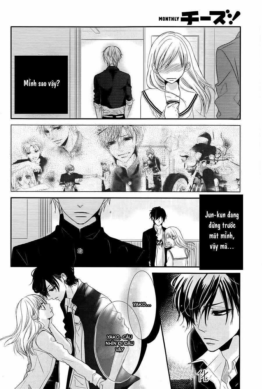 Honey Buddy - Chapter 2 - Trang 40