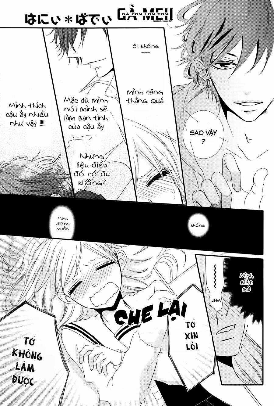 Honey Buddy - Chapter 2 - Trang 5