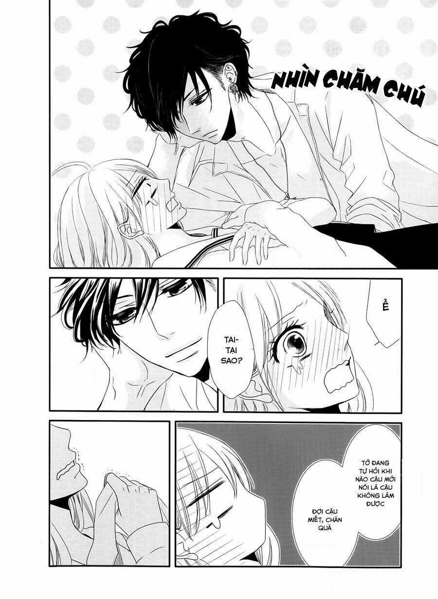 Honey Buddy - Chapter 2 - Trang 6