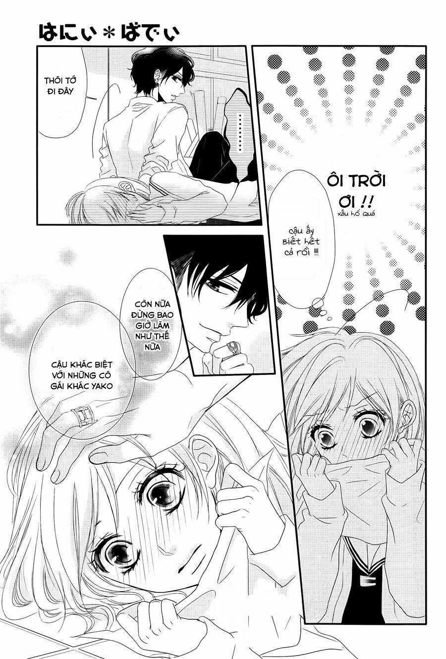 Honey Buddy - Chapter 2 - Trang 7