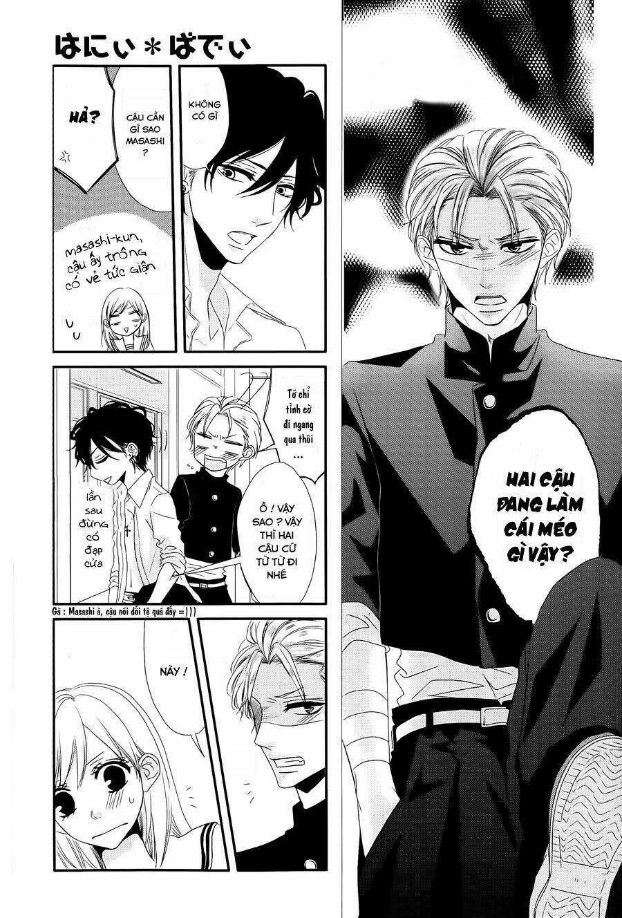 Honey Buddy - Chapter 2 - Trang 9