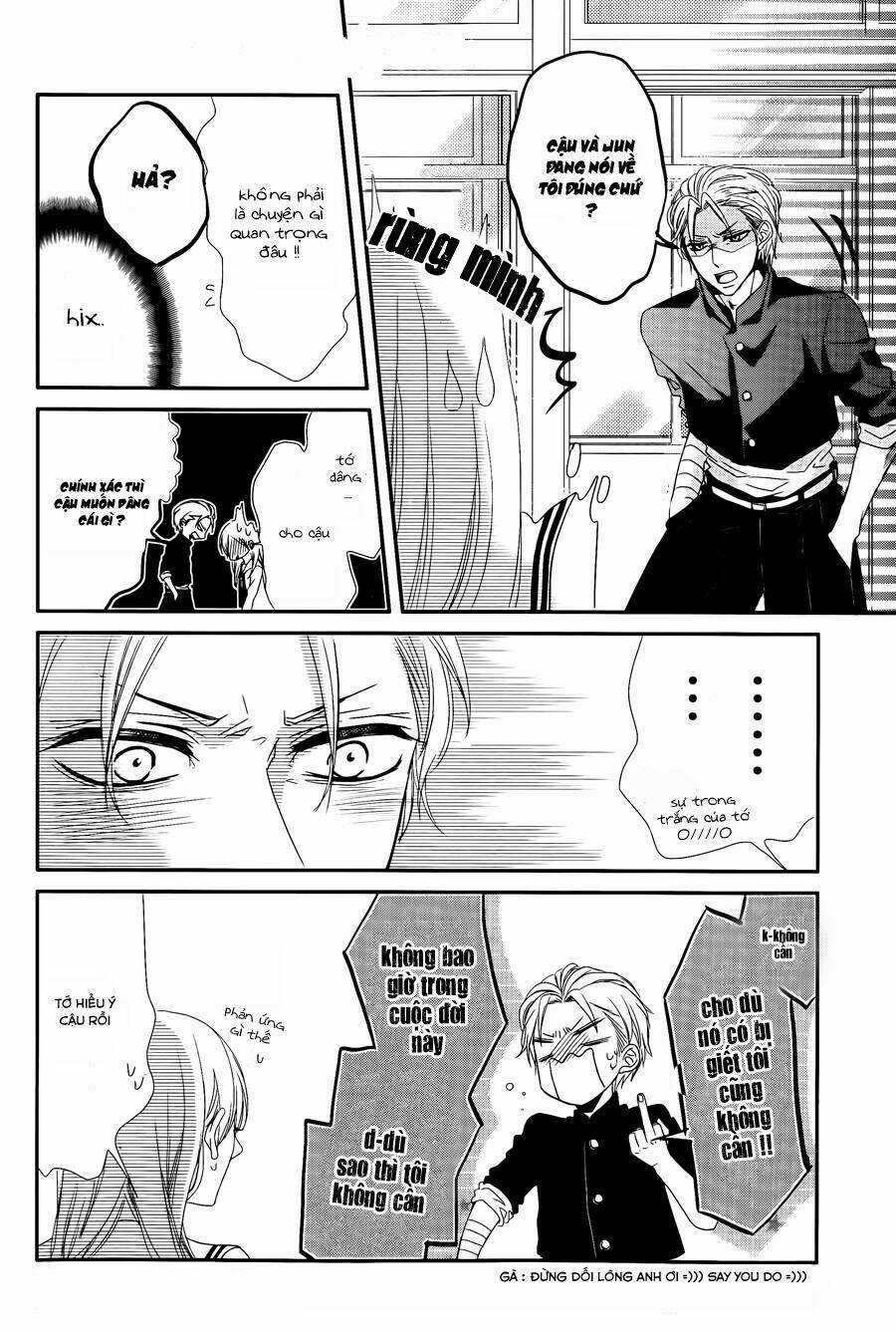 Honey Buddy - Chapter 2 - Trang 10