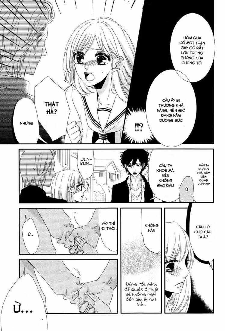 Honey Buddy - Chapter 3 - Trang 11