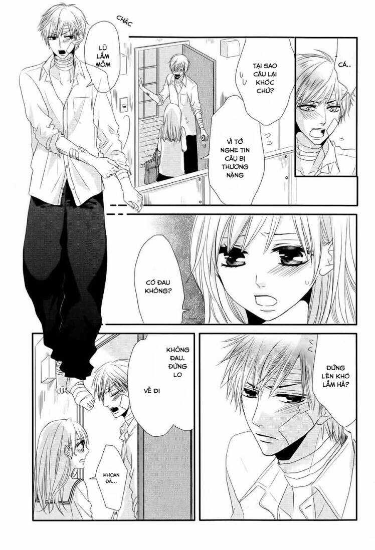 Honey Buddy - Chapter 3 - Trang 15