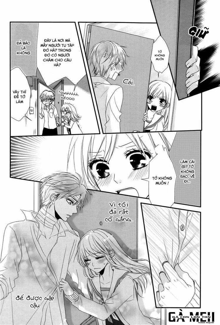 Honey Buddy - Chapter 3 - Trang 16