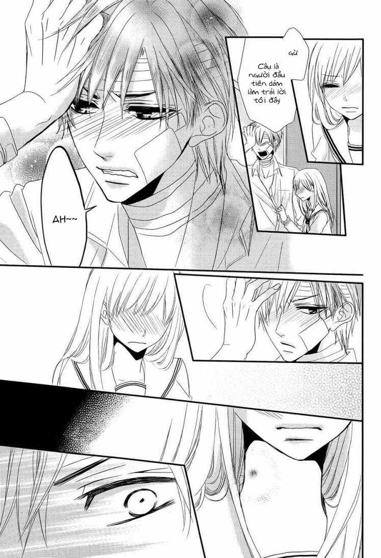 Honey Buddy - Chapter 3 - Trang 17