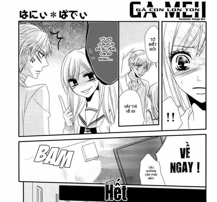 Honey Buddy - Chapter 3 - Trang 19