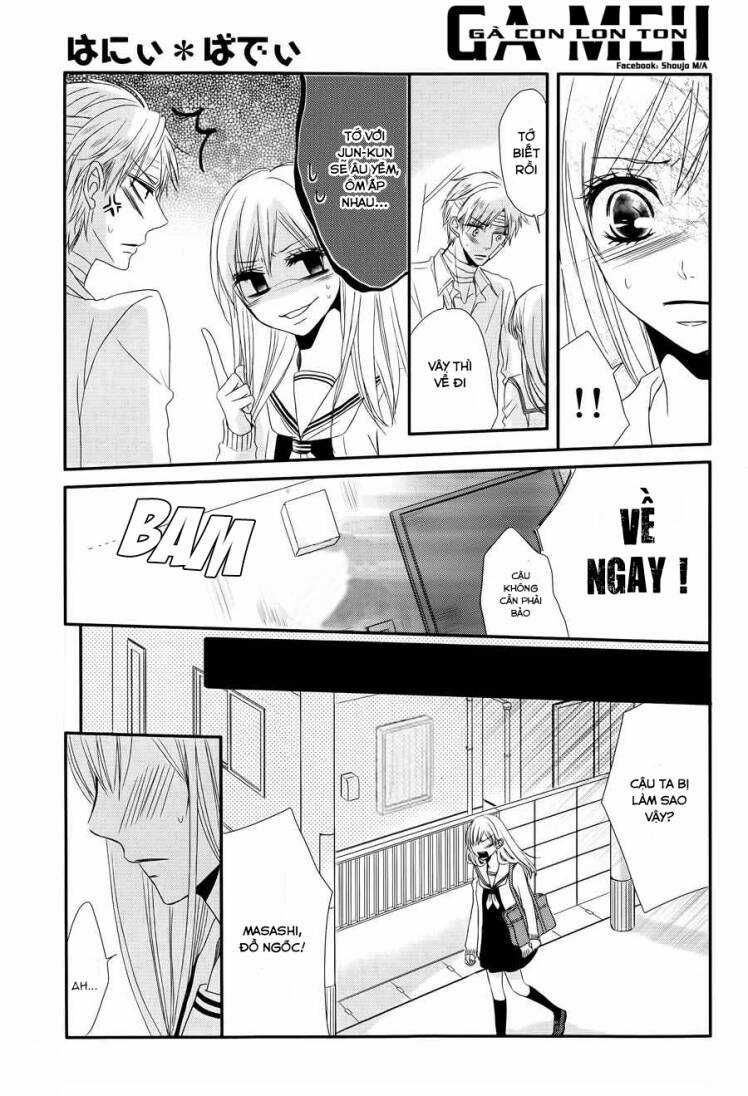 Honey Buddy - Chapter 3 - Trang 20