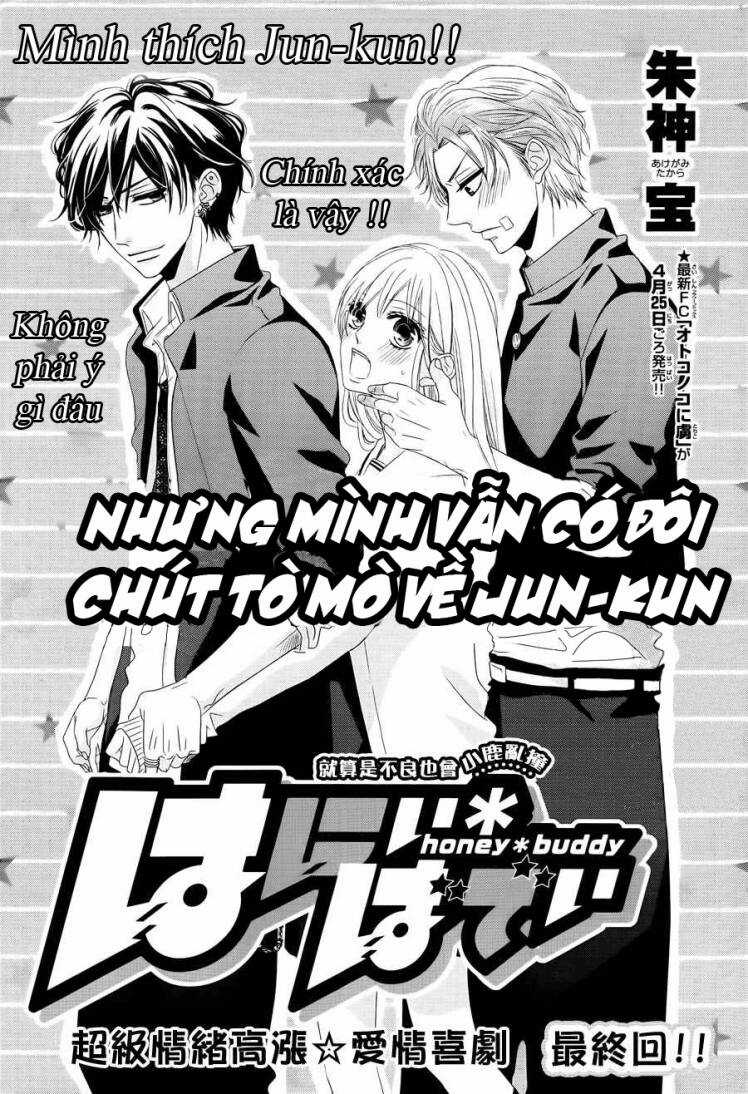 Honey Buddy - Chapter 3 - Trang 3